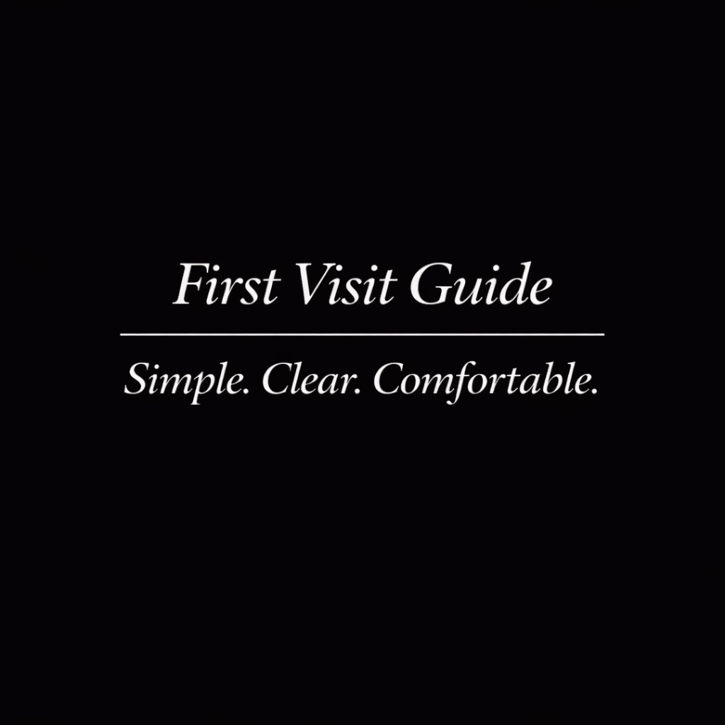 편안한 분위기 가이드 이미지, 강남호빠 블랙홀 여성 고객 안심 포인트