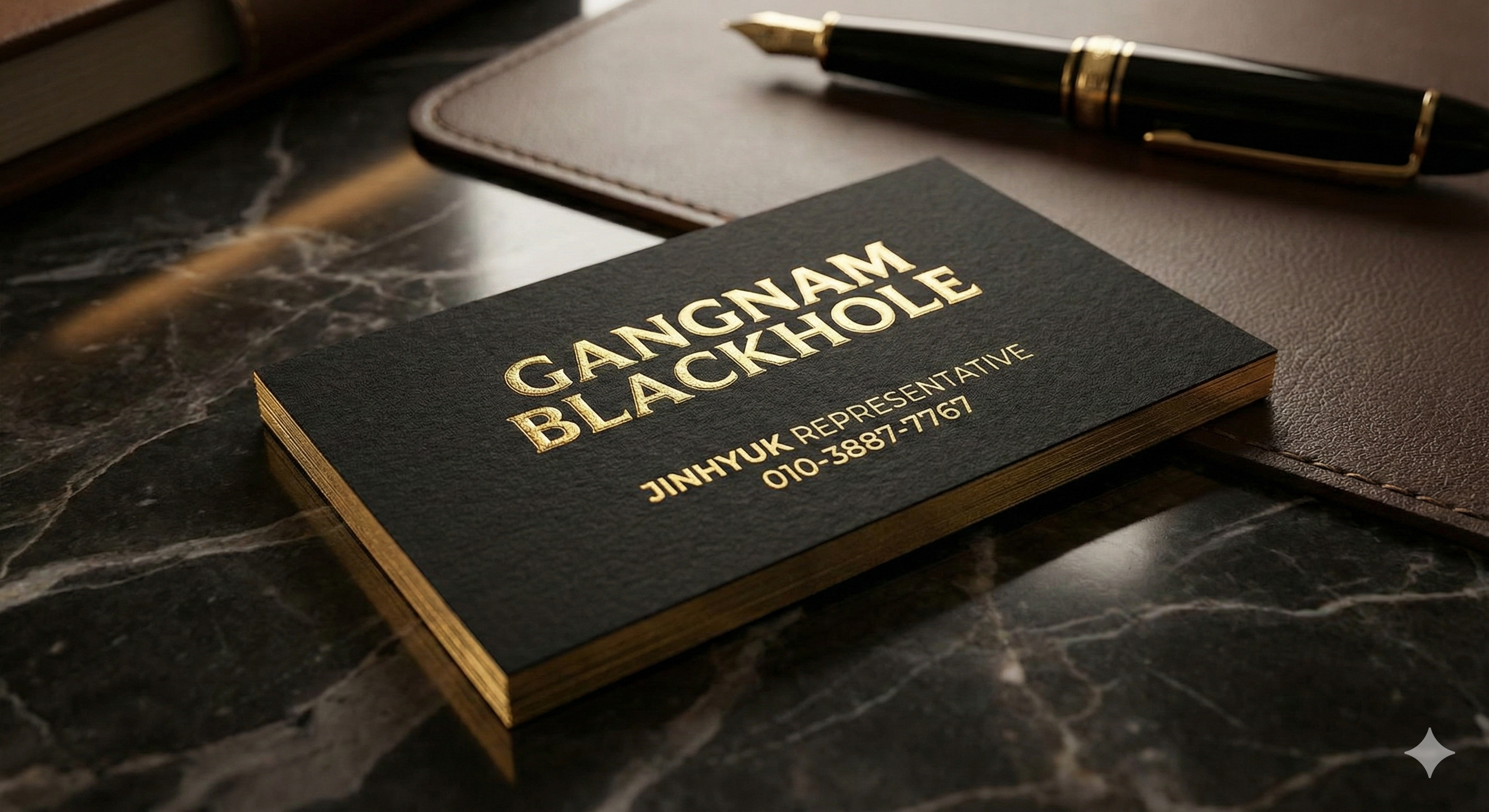 강남호빠 블랙홀 진혁대표 예약 직통 명함 및 연락처